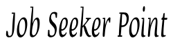 Job Seeker Point logo